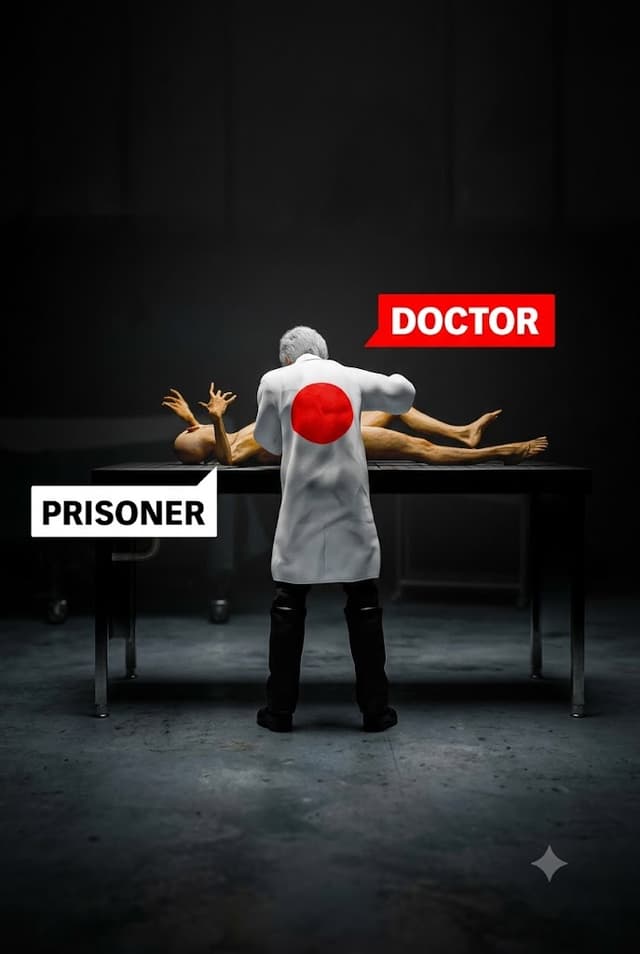 Inside Japans Secret Torture Lab