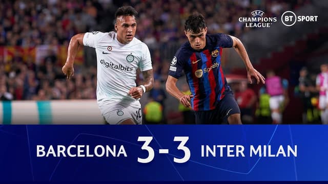 The Insanity Of Flick's Barca - Barcelona 3-3 Inter Milan Tactical Analysis (Champions League 2025)