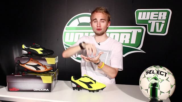 Anmeldelse af Diadora DD-Eleven