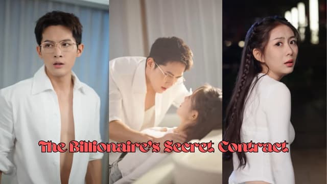 The Billionaire's Secret Contract (67/67) 