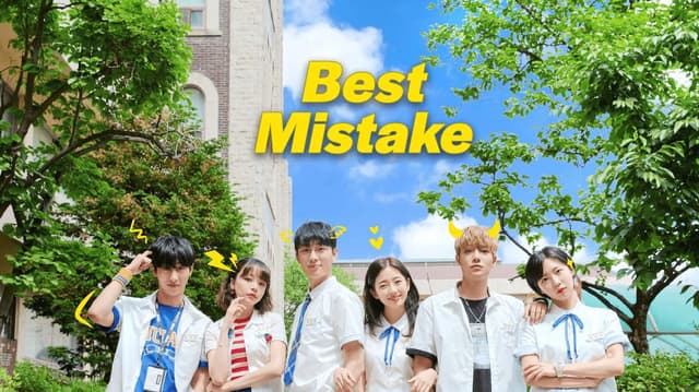 Best Mistake season 1
