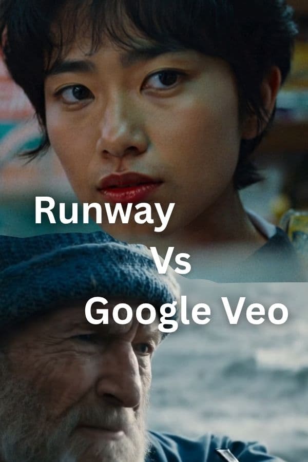 We Tested Google Veo and Runway to Create This AI Film. It Was Wild. 