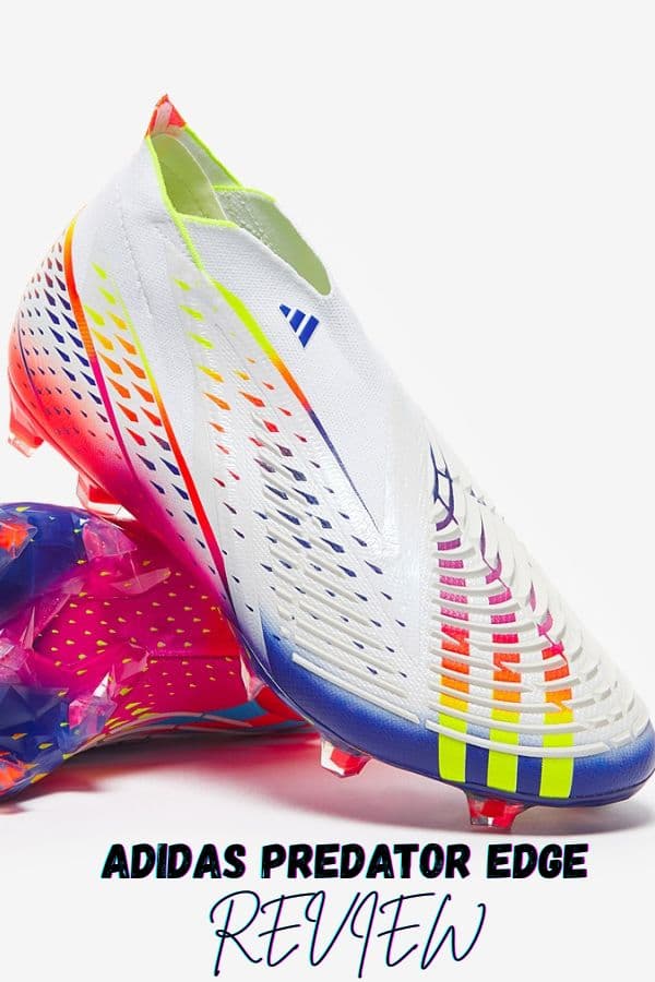 Adidas Predator Edge+ REVIEW