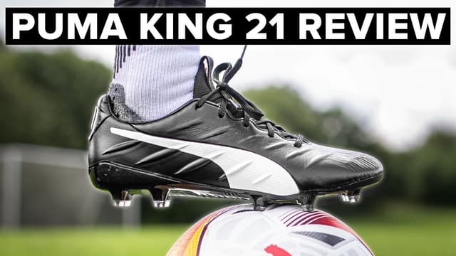 DID THE KING ITS CROWN? I PUMA King Platinum 21 review