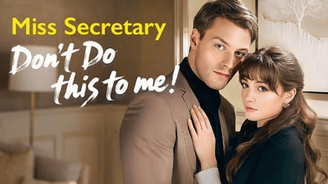 Miss Secretary, Don't Do This to Me (43/43)